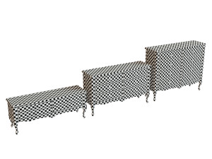 chest of drawers a 08 Modelo 3D