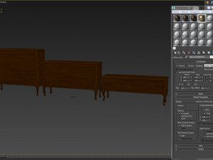 chest of drawers a 08 Modelo 3D