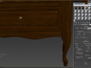 chest of drawers a 08 Modelo 3D