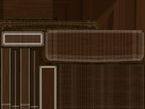 chest of drawers a 08 Modelo 3D