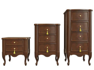 chest of drawersb01 3D Model