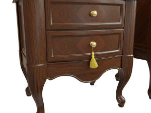 chest of drawersb01 Modèle 3D