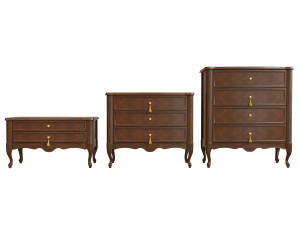 chest of drawersb06 3D 모델