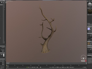 drones on the hunt Modelo 3D