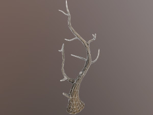 drones on the hunt Modelo 3D