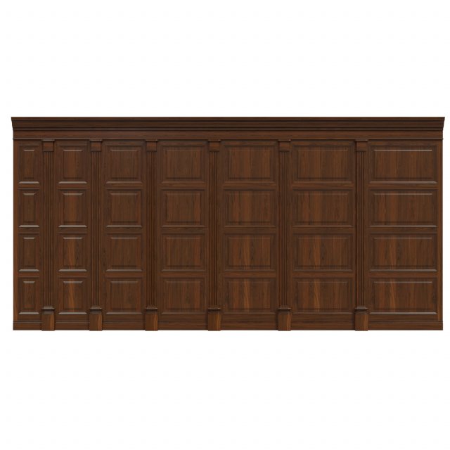 wood panels 06 3D 모델 .c4d .max .obj .3ds .fbx .stl .blend