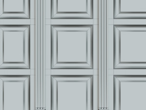wood panels 06 3D 모델