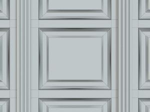 wood panels 06 3D 모델