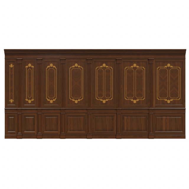 wood panels 08 3Dモデル .c4d .max .obj .3ds .fbx .stl .blend 