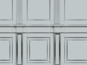 wood panels 08 3Dモデル