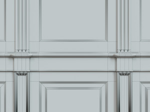wood panels 08 3Dモデル