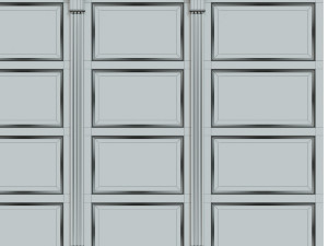 wood panels 09 3D Model