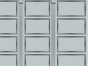 wood panels 09 3D Model
