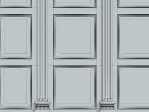 wood panels 09 3D Model