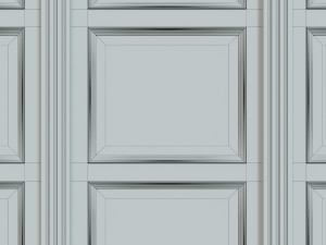wood panels 09 3D Model