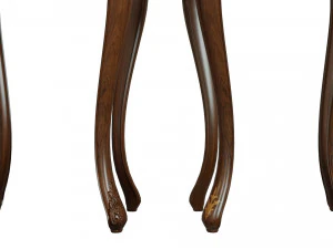 classic side table 400 3D Model