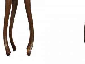 classic side table 700 3D Model