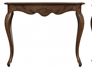 classic side table 1000 3D Modell