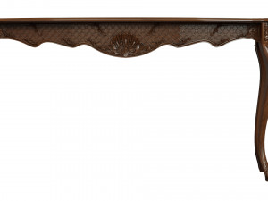 classic side table 1500 3Dモデル
