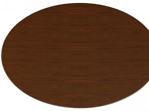 classic wood table 1500 3D Model