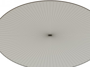 classic wood table 1800 Modelo 3D
