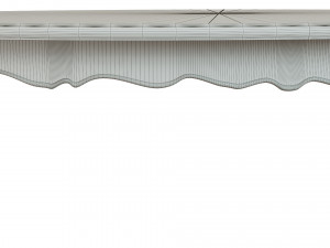 classic wood table 1800 Modelo 3D