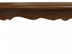 classic wood table 2100 3D Model