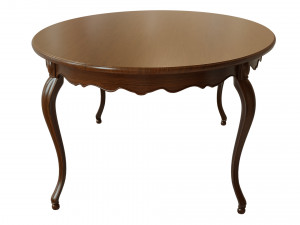 classic wood table 2400 3D Модель