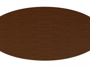 classic wood table 3000 3D-Modell