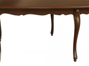 classic wood table 3000 3D Model