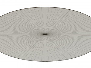 classic wood table 3000 3D-Modell