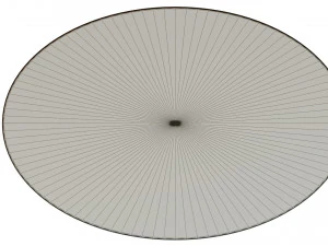 classic table with inlaid veneer 1500 3D Model