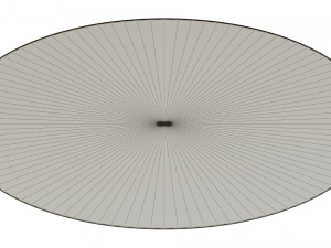 classic table with inlaid veneer 2700 3Dモデル