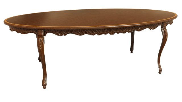 classic table with carvings 2400 Modèle 3D .c4d .max .obj .3ds .fbx .stl .blend 
