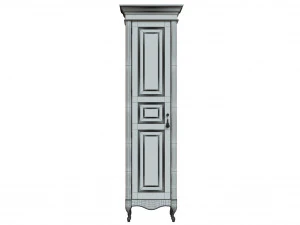 classic cabinet 0101 3D Model