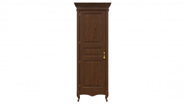 classic cabinet 0102 3D Model .c4d .max .obj .3ds .fbx .stl .blend 