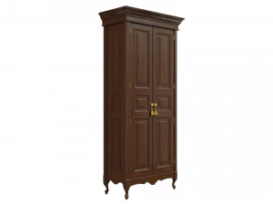 classic cabinet 0103 3D Model