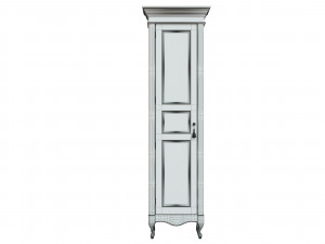 classic cabinet 03 01 3Dモデル