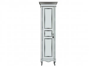 classic cabinet 03 01 3D Model
