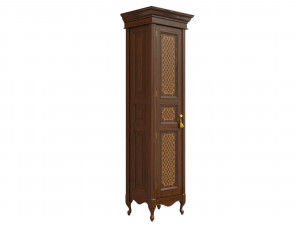 classic cabinet 03 01 3Dモデル