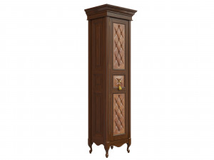classic cabinet 04 01 3Dモデル
