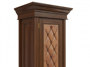 classic cabinet 04 01 3Dモデル