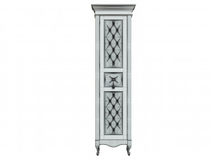 classic cabinet 04 01 3Dモデル