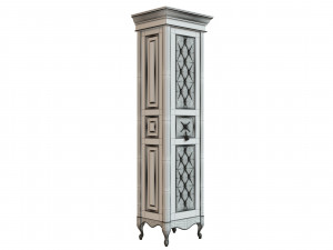classic cabinet 04 01 3Dモデル