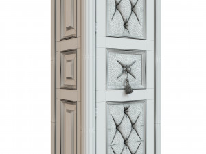 classic cabinet 04 01 3Dモデル