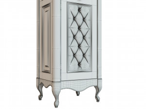 classic cabinet 04 01 3Dモデル