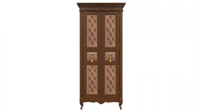 classic cabinet 04 03 3Dモデル .c4d .max .obj .3ds .fbx .stl .blend