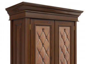 classic cabinet 04 03 3Dモデル