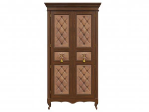 klassieke kast 04 04 3D Model