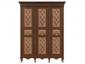 クラシックキャビネット 04 07 3Dモデル